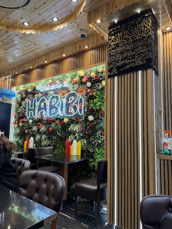 Habibi Shawarma - Edgware Road