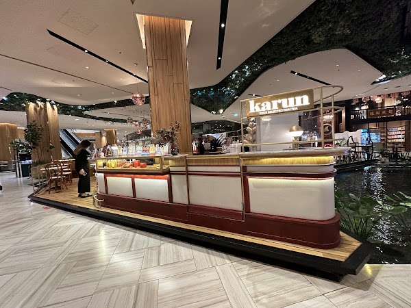 Karun Thai Tea Siam Paragon 5