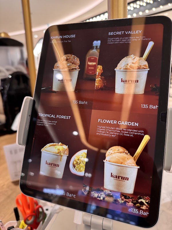 Karun Thai Tea Siam Paragon 3