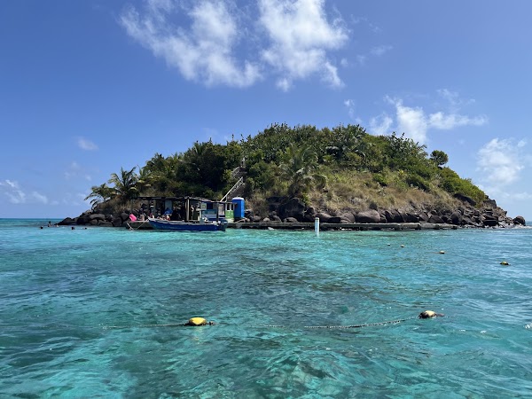 Crab Cay 1