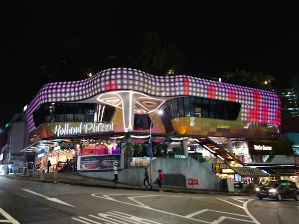 Holland Village 5