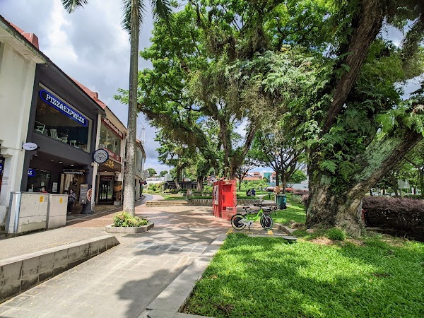 Holland Village 4