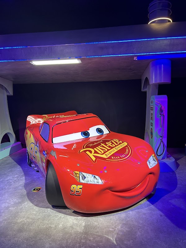 ピクサーの世界展@CREVIA BASE Tokyo