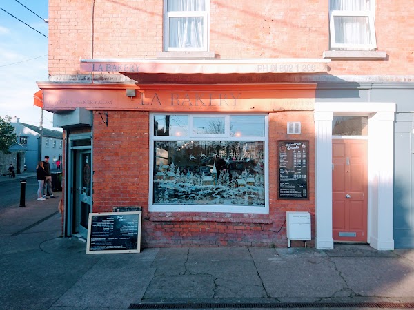 LA Bakery 1