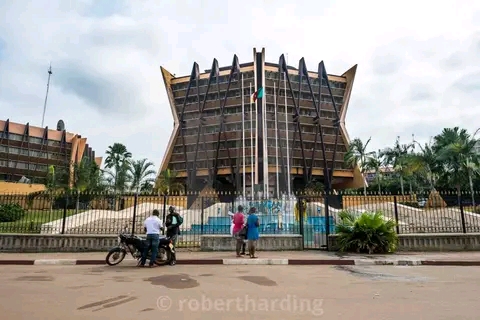 Cameroon 4