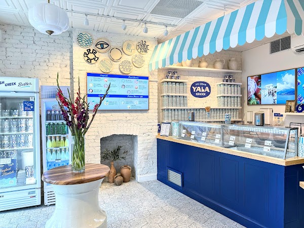 Yala Greek Ice Cream 1