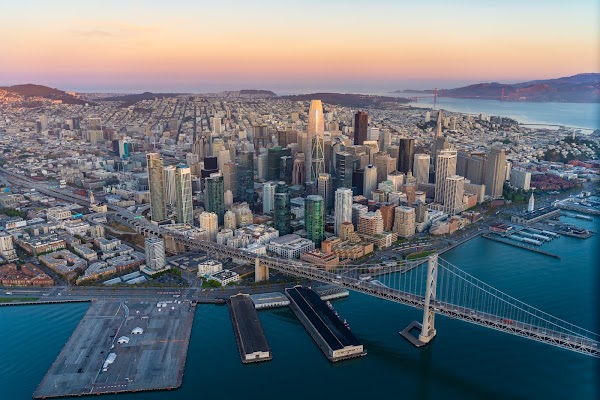 San Francisco 5