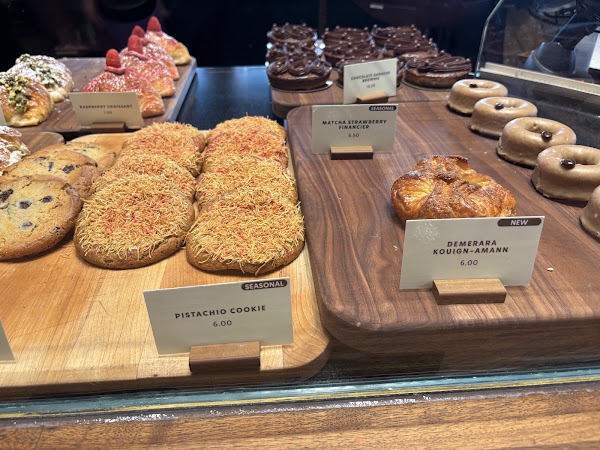 Starbucks Reserve Roastery New York 4