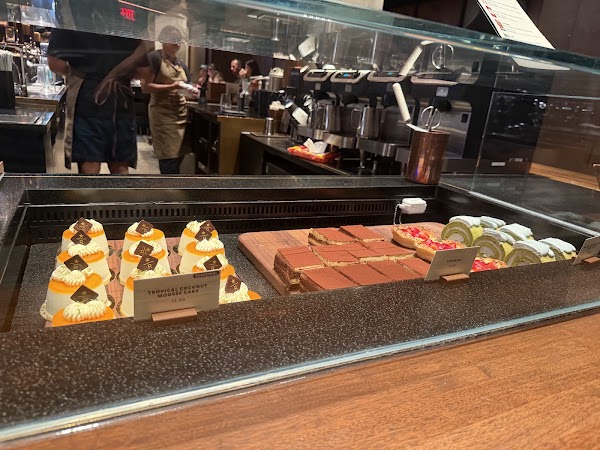 Starbucks Reserve Roastery New York 2