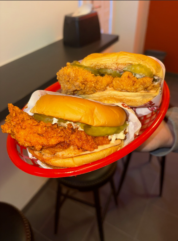 Clucky's 5
