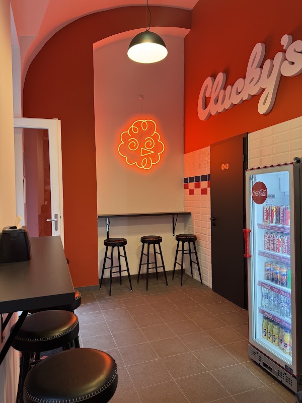 Clucky's 3