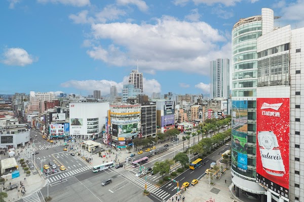 SOTETSU GRAND FRESA Taipei Ximen