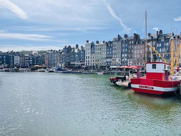 Le Vieux-Bassin