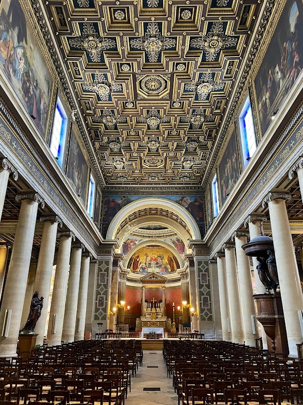 Paroisse Notre-Dame de Lorette