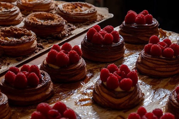 Fred Bakery Holborn 5