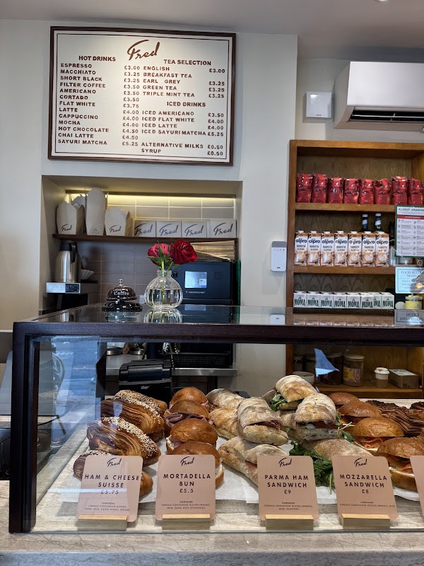 Fred Bakery Holborn 2