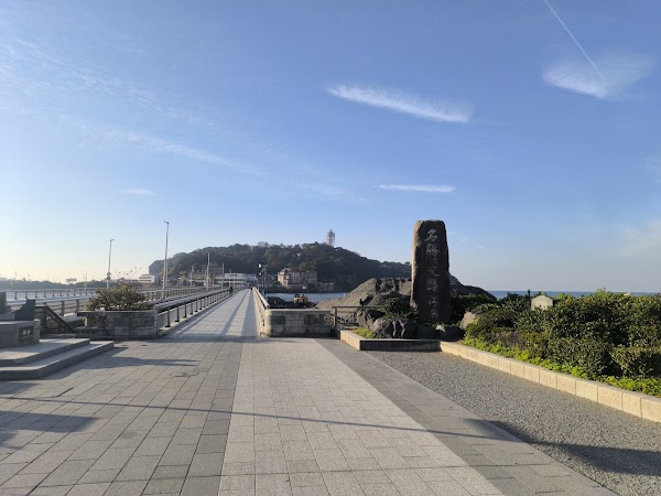 Enoshima Benten Bridge 5