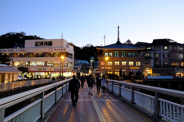 Enoshima Benten Bridge 4