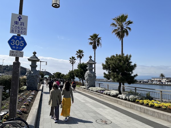 Enoshima Benten Bridge 3
