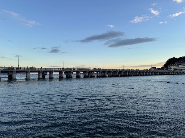 Enoshima Benten Bridge 2