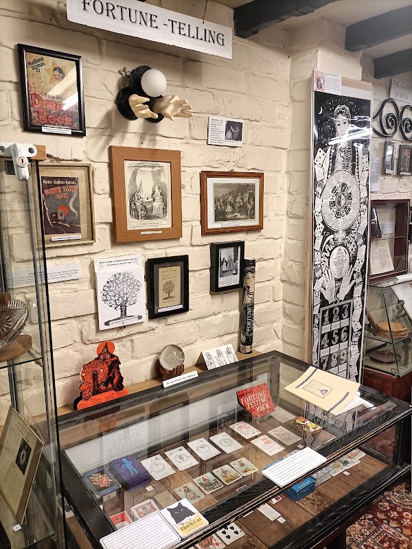 Museum of Magic, Fortune-telling & Witchcraft Ltd 5
