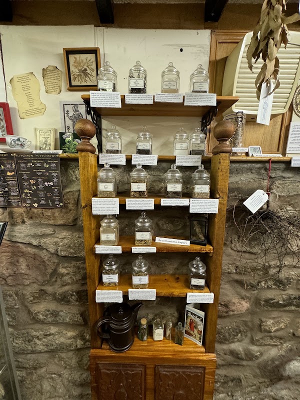 Museum of Magic, Fortune-telling & Witchcraft Ltd 3