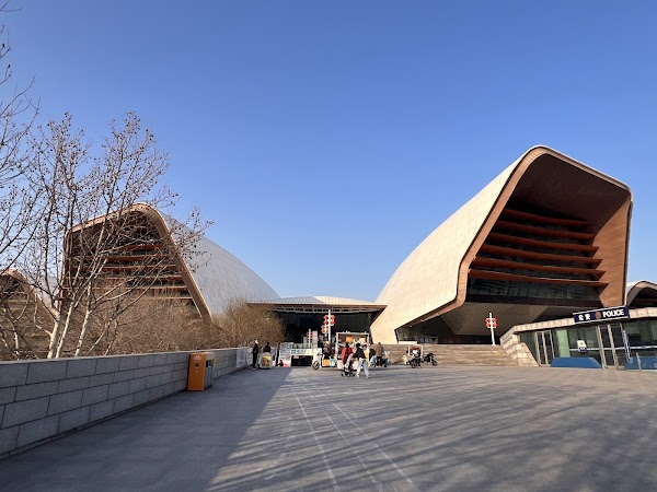 Tianjin Ecology City Ocean Museum 4