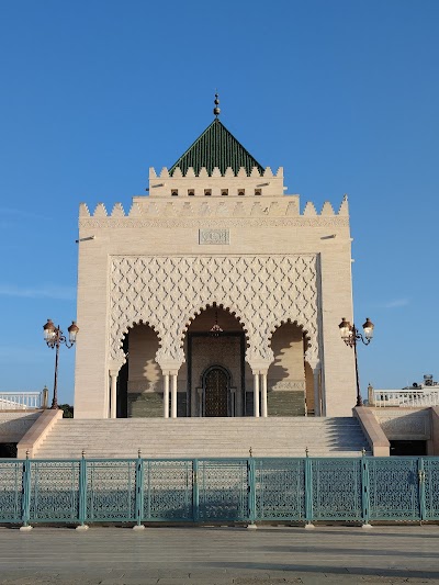 Mausoleum of Mohammed V