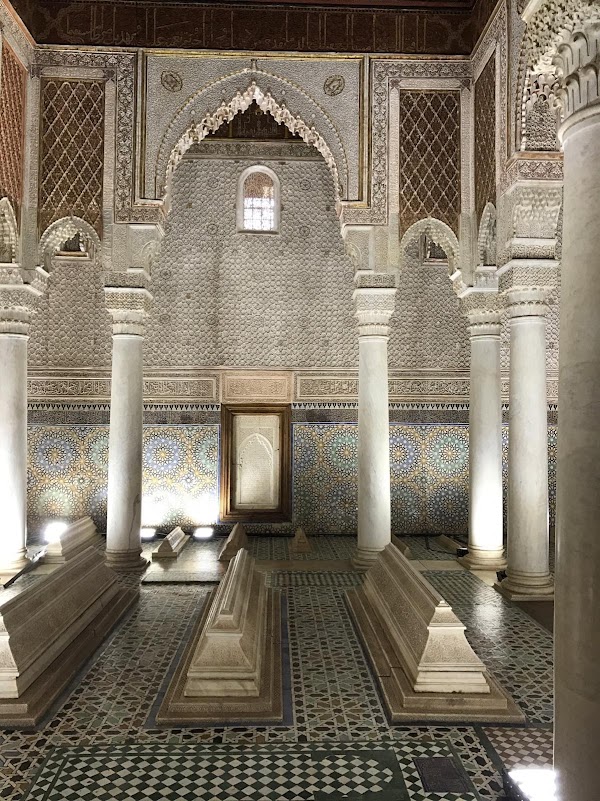 Mausoleum of Mohammed V 2
