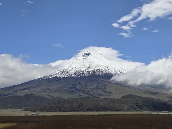 Parque Nacional Cotopaxi