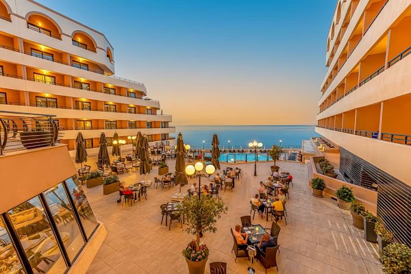 Radisson Blu Resort, Malta St. Julian's