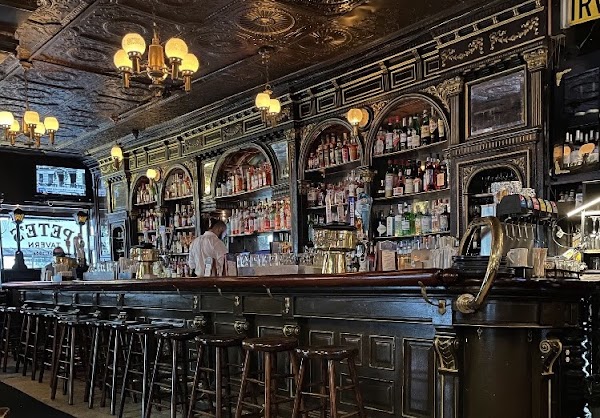 Pete's Tavern 1