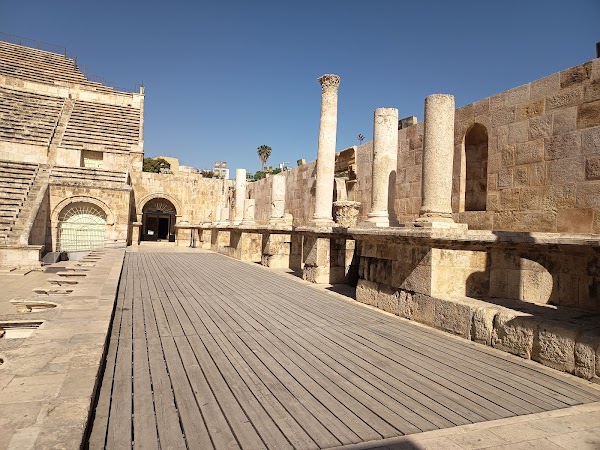 Roman Theater 3