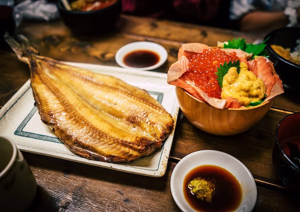 Seafood Tavern Sakanaya no Daidokoro Sapporo Nijoichiba 5