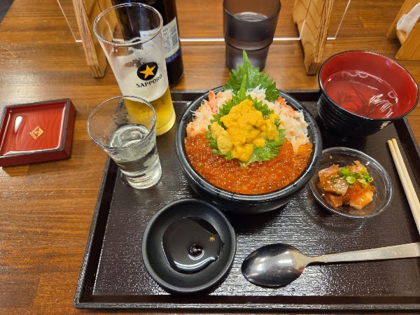 Seafood Tavern Sakanaya no Daidokoro Sapporo Nijoichiba 4