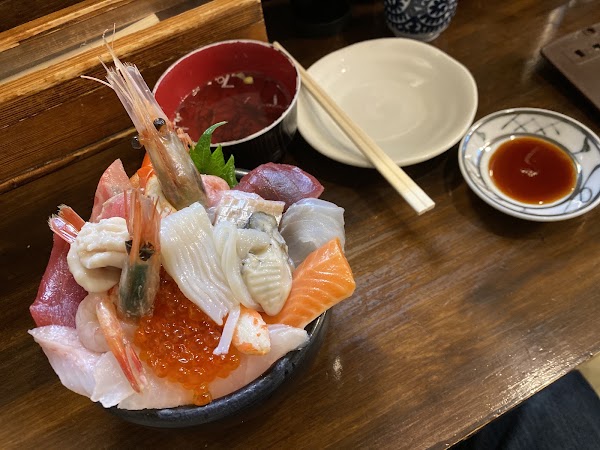 Seafood Tavern Sakanaya no Daidokoro Sapporo Nijoichiba 2