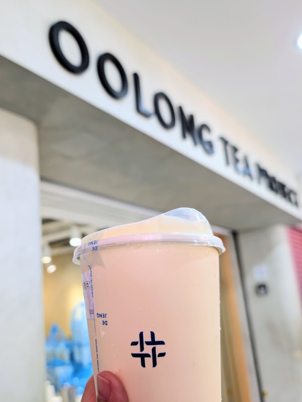 Oolong Tea Project 4