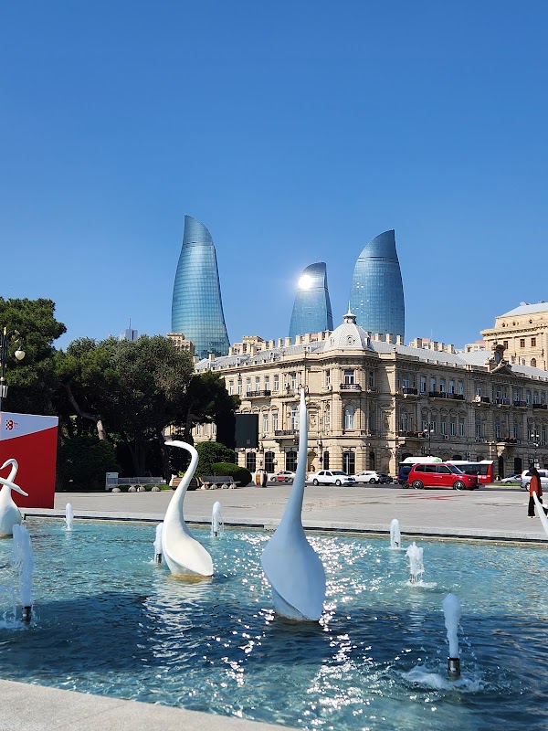 Dənizkənarı Milli Park