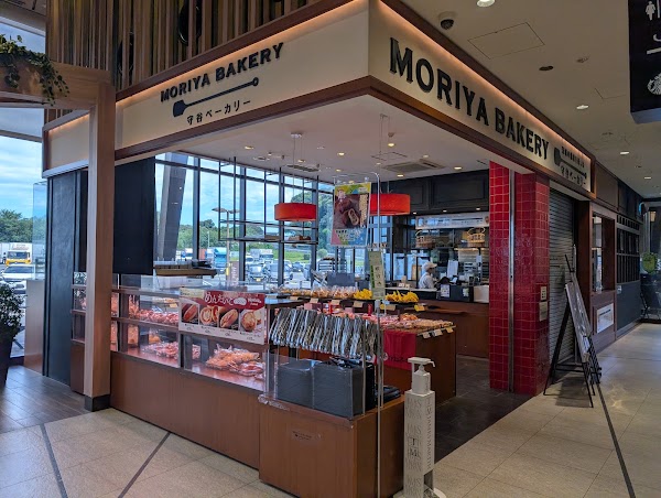 Moriya Service Area (up)
