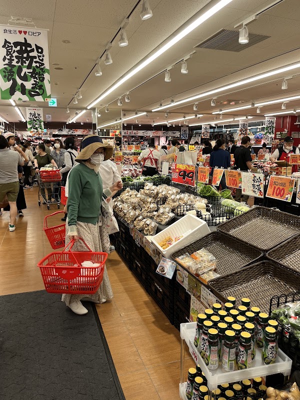 LOPIA Hakata Yodobashi Shop 5