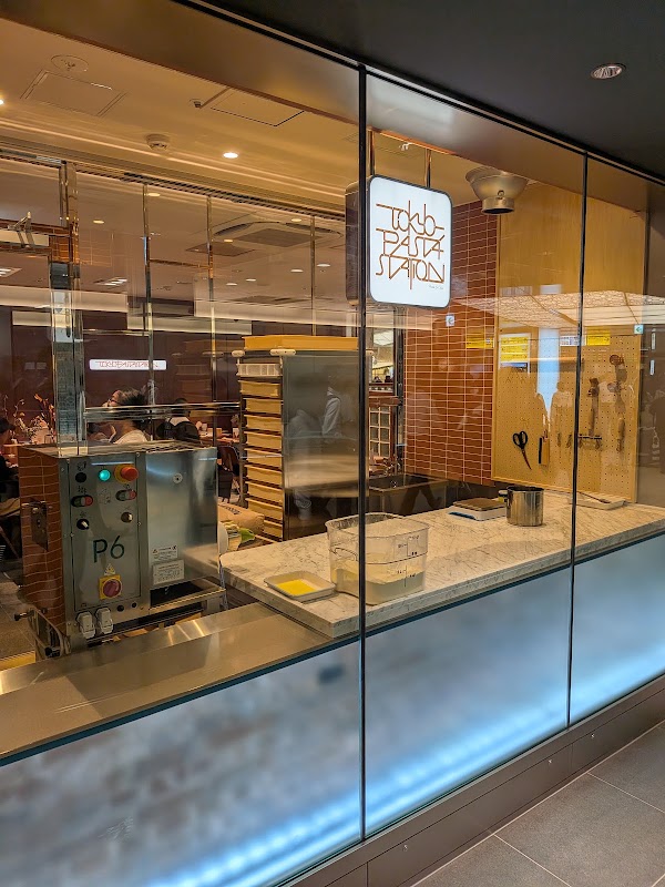 TOKYO PASTA STATION 1