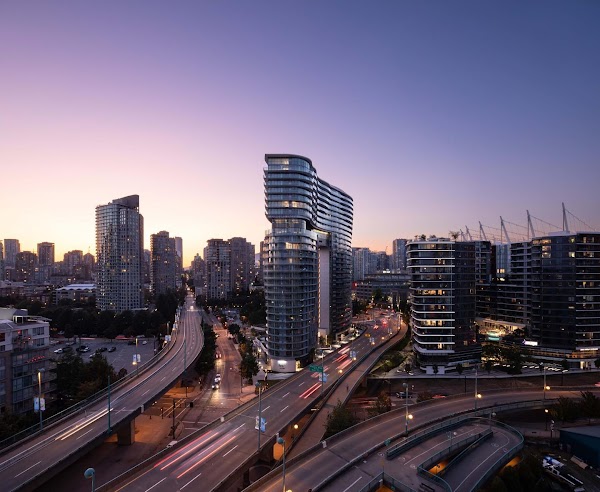 The Arc (by Concord Pacific) 1