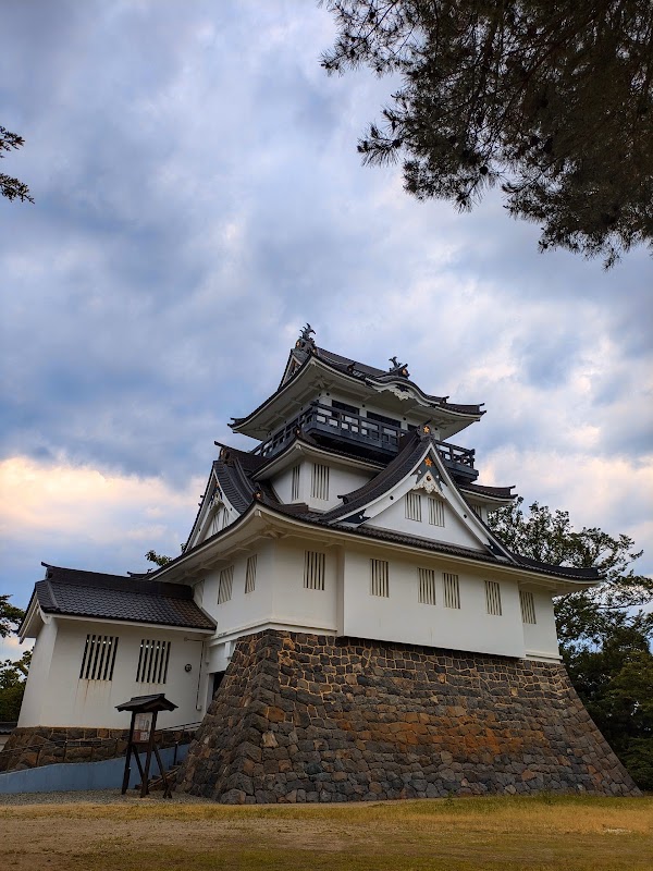 Yokote Castle