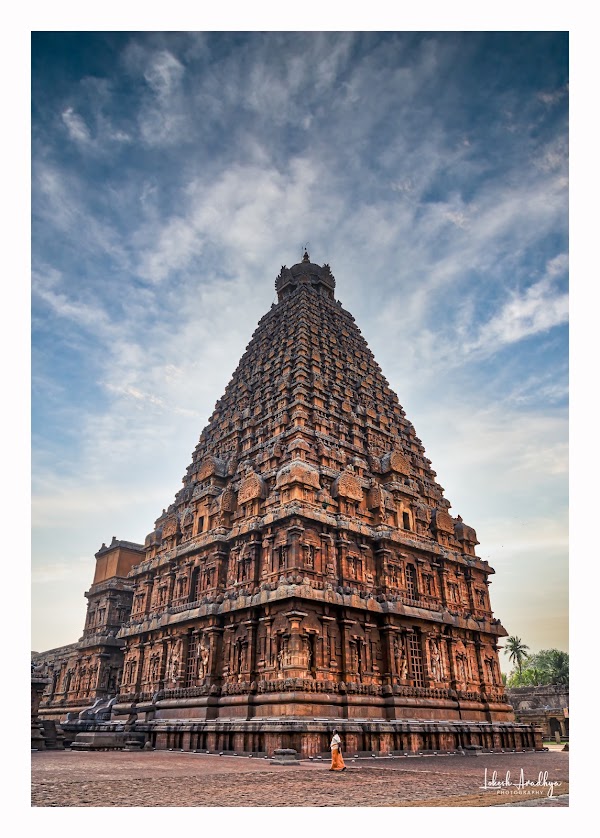 Brihadeeswara Temple