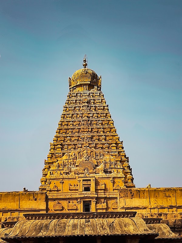 Brihadeeswara Temple 5