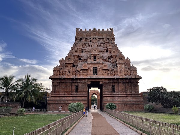 Brihadeeswara Temple 4