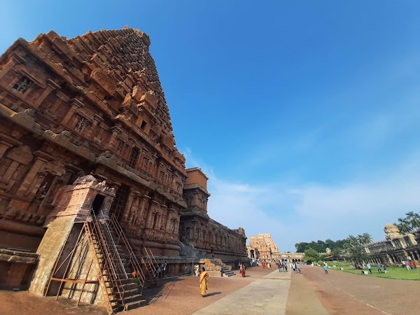 Brihadeeswara Temple 3