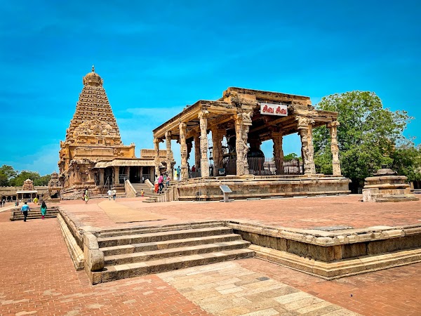 Brihadeeswara Temple 2