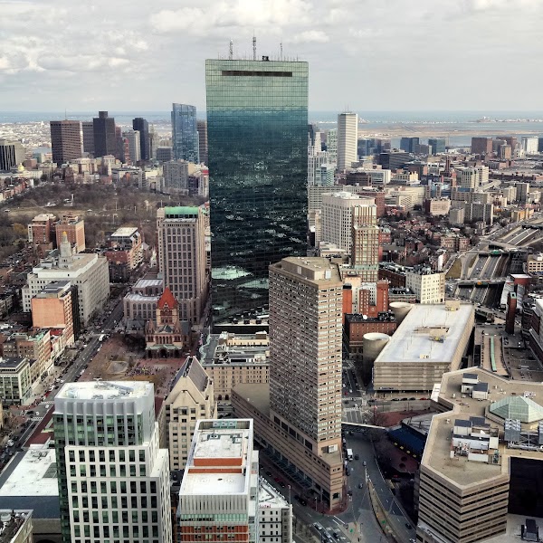 Prudential Tower 4