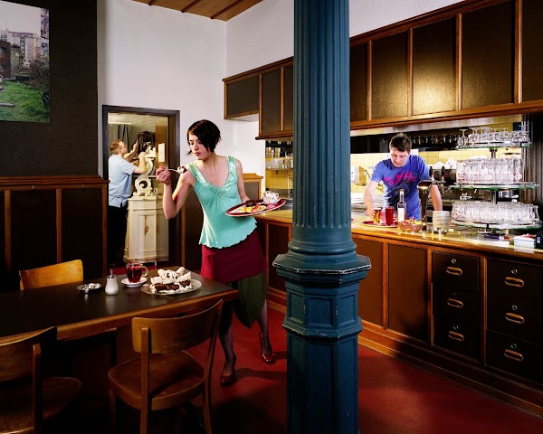 Café de Grancy